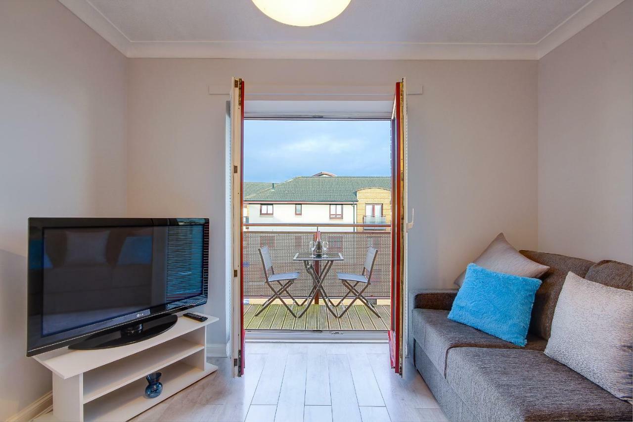 No 7 Ayr Beach - Coorie Doon Buitenkant foto